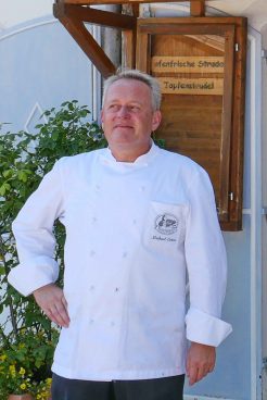 kl-Klosterwirt Michael Leiner. 2