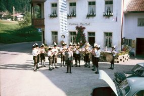 1977 Veterantenfest GH Prutdorf