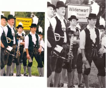 1Beim Ortsschild Wildenwart