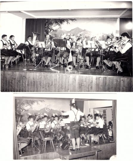 1Konzerte in der Schlosswirtschaft - Berger