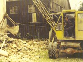 1Sterbefoto - Bagger