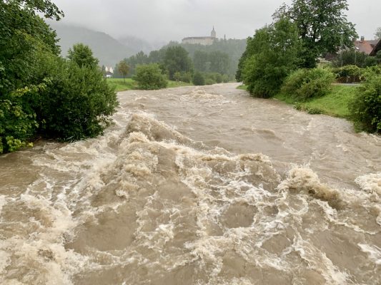 Aschau_der Fluss Prien 04.08.20_Foto H. Reiter