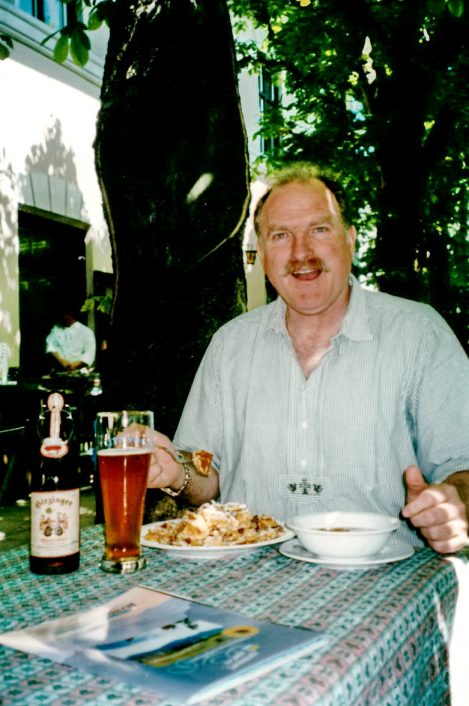 Biergarten Söllhuben