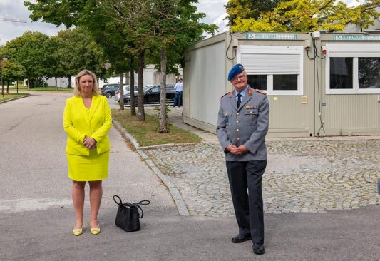 Bundeswehr Unterkuenfte (5)