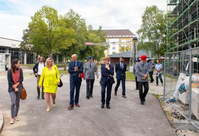 Bundeswehr Unterkuenfte (8)