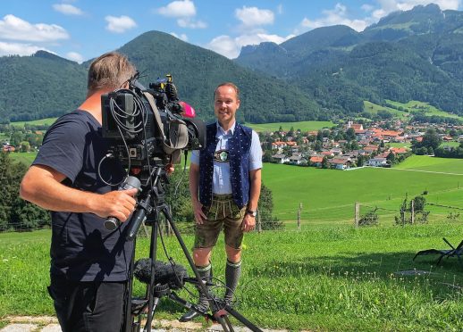 Dreh Sat 1 Herbert Reiter kl 2