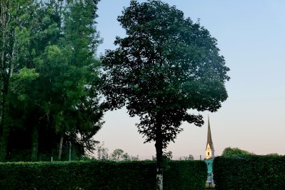 Eichental-Kirchturm 1kl