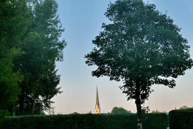 Eichental-Kirchturm 2 kl