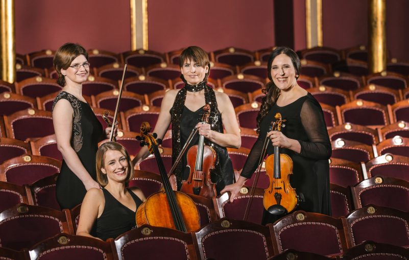 Elisenquartett@T_Langer