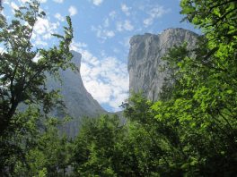unterwegs am Stripsenjoch