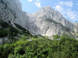 unterwegs am Stripsenjoch