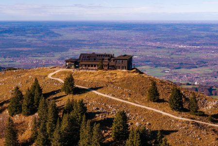 Hochries-Huette (Rainer Nitzsche)