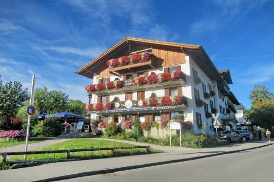 Hotel Neuer am See