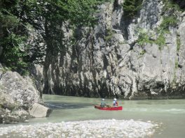 Maria Klobenstein und Entenlochklamm