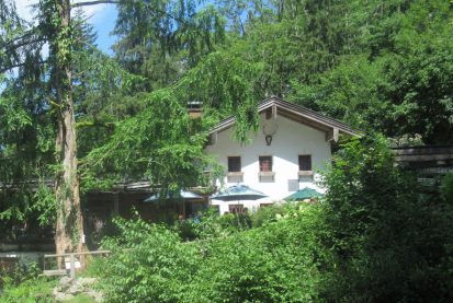 Maria Klobenstein und Entenlochklamm