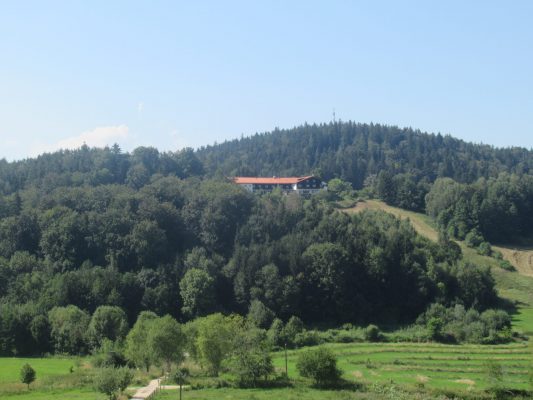 von Ulrichshögl zum Johannishögl