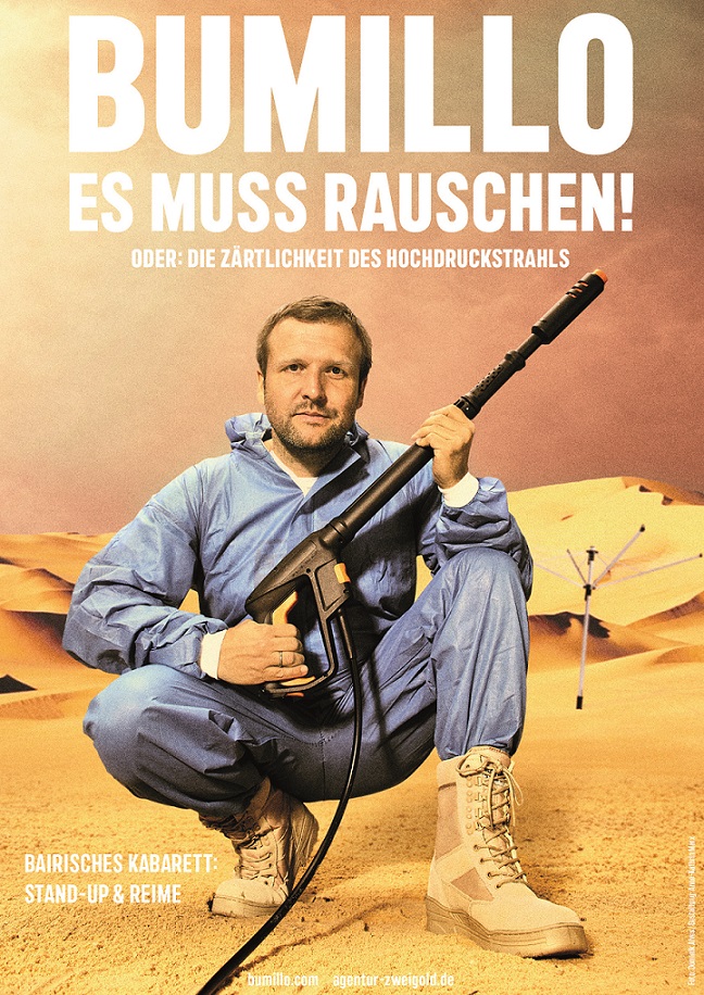 Kabarett_Bumillo_02_© Dominik Alves