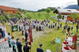 Patrozinium Rossholzen 1