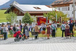 Patrozinium Rossholzen 2