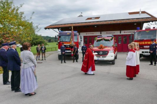 Patrozinium Rossholzen 3