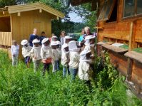 Priener Ferienprogramm Samerberg