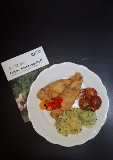 Rezept Chiemsee-Renkenfilet (2)