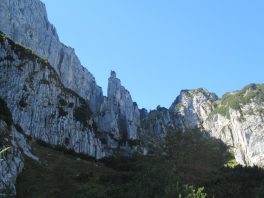 unterwegs am Stripsenjoch