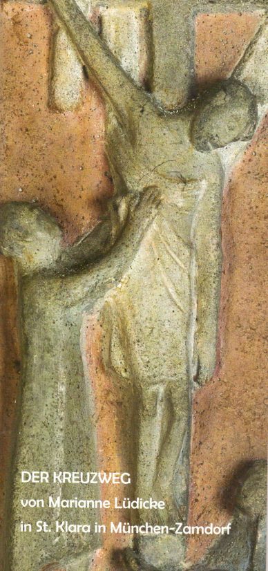 Titel - Der Kreuzweg - Foto Berger