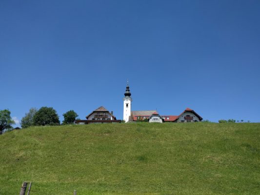 von Ulrichshögl zum Johannishögl