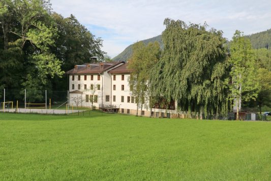 aschau aktivhotel02 von süden