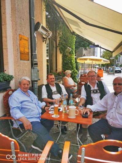 kl-Erdinger am Gendarmenmarkt