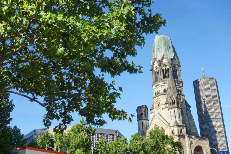 kl-Gedächtniskirche