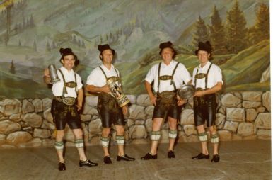 kl-Hohenaschauer Haas-Friedl Obermaier-Hermann Kiesmüller-Georg Pfaffinger