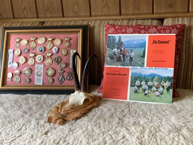 kl-Preise und LP mit Staffestoana