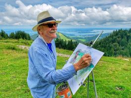 kl-der König regt an1_Foto H. Reiter