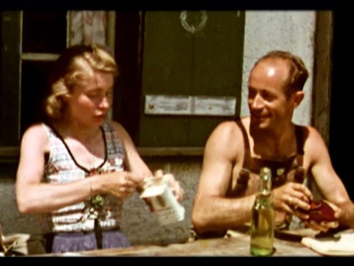 1Brotzeit auf der Kampenwand. 2