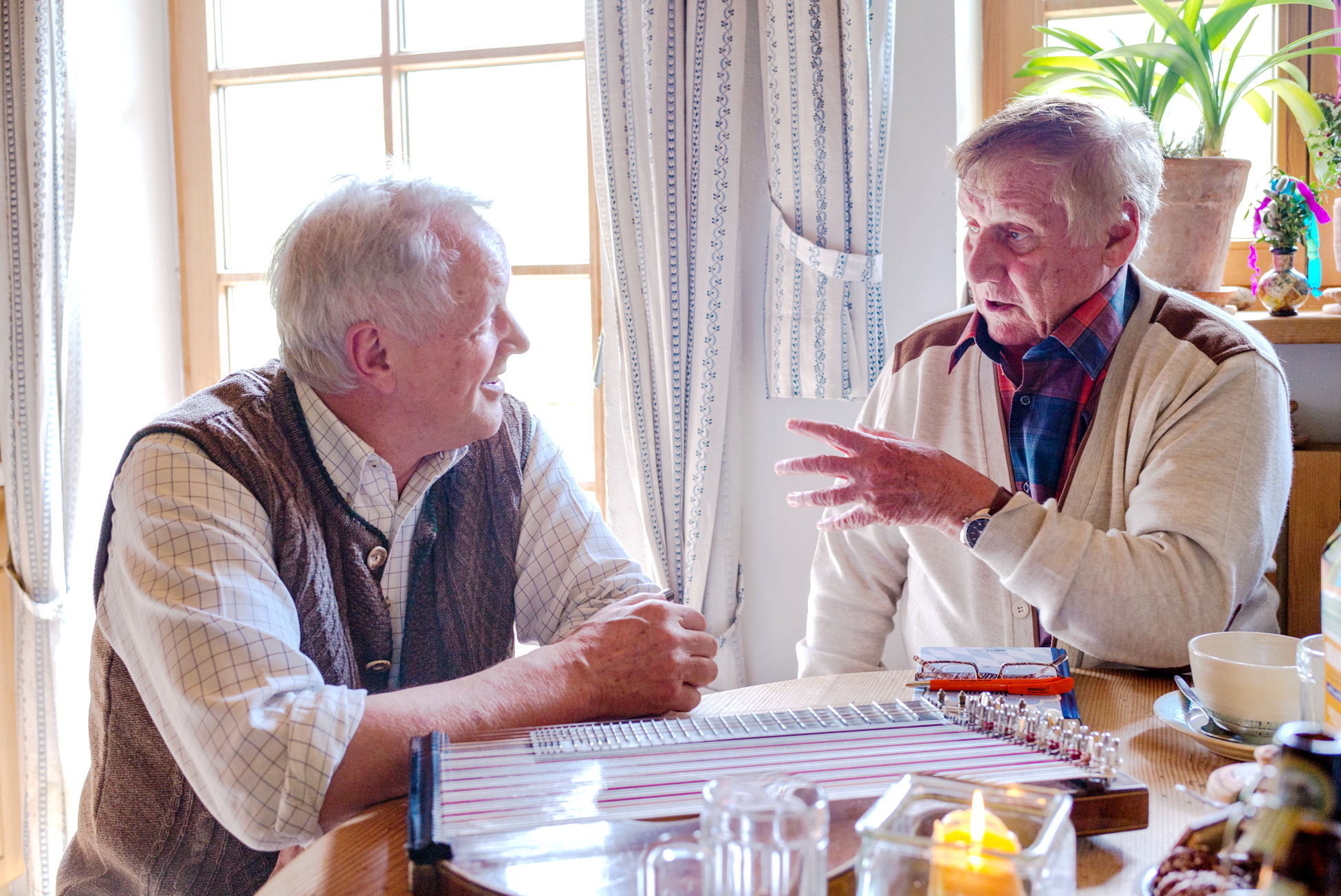 Helmut Zöpfl Samerberger Nachrichten