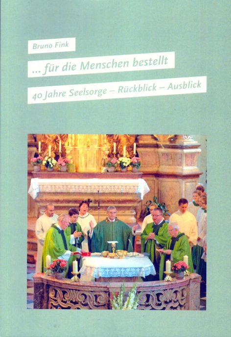 Buchtitel - Foto Berger