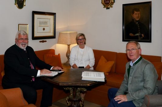 Gespräch Inselkammer