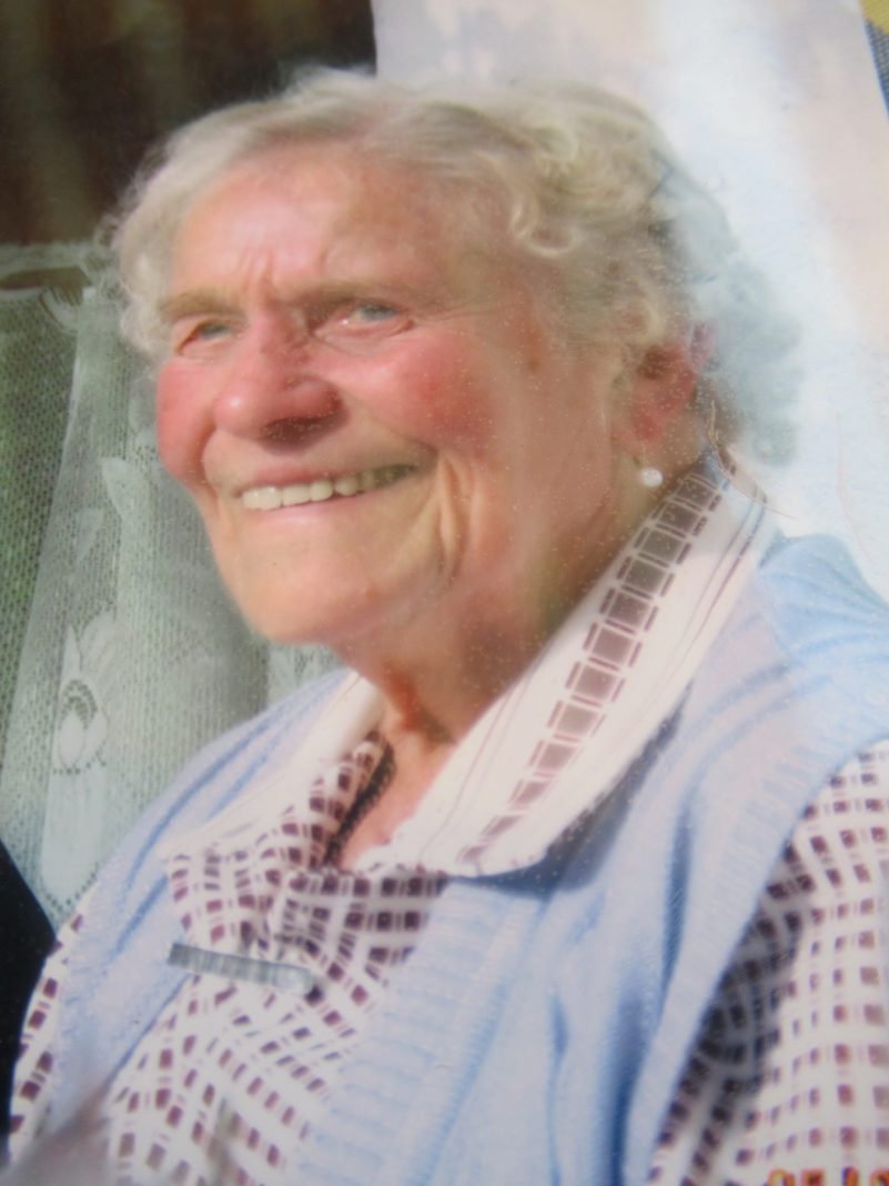 Im Alter von 90 Jahren kl