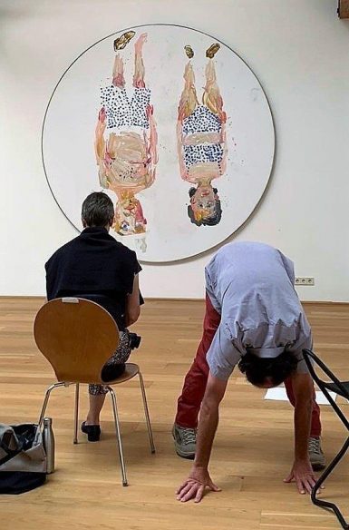 KunstBegegnung Bs, Foto Frigge 6