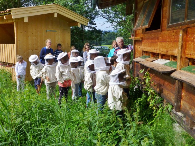 Priener Ferienprogramm Samerberg