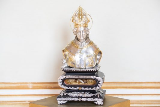 Vertragsunterzeichnung zur Bayerischen Landesausstellung 2024