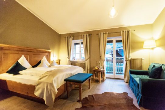 Zimmer Deluxe Kategorie