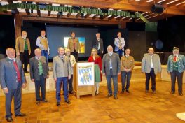 1aVorstand mit Ehrengästen