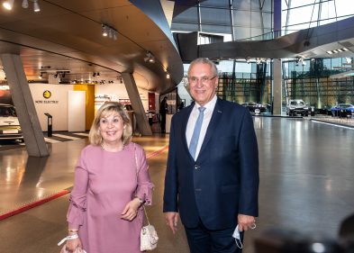 Bayerische Sportpreisverleihung (1)