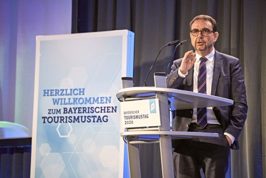 Bayrischer Tourismustag 2020 - Hilton München Park