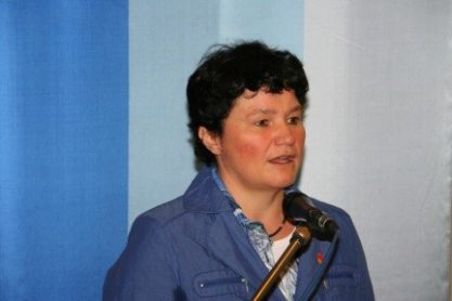 Fischer Irmgard Betriebsseelsorgerin