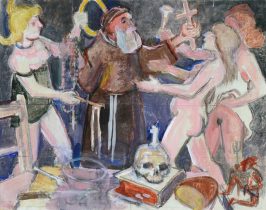 Sonderausstellung Johannes Schmid-Schilding