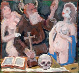 Sonderausstellung Johannes Schmid-Schilding